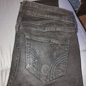hollister jeans
